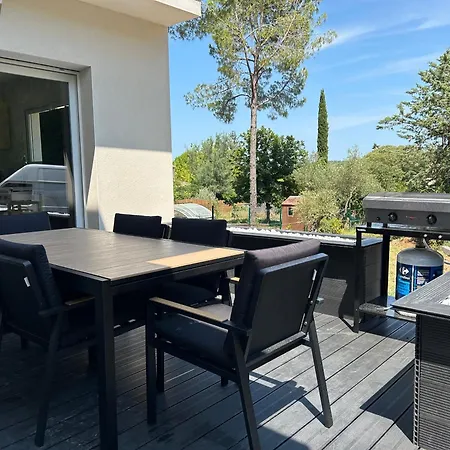 Villa Magnifique Avec Jacuzzi